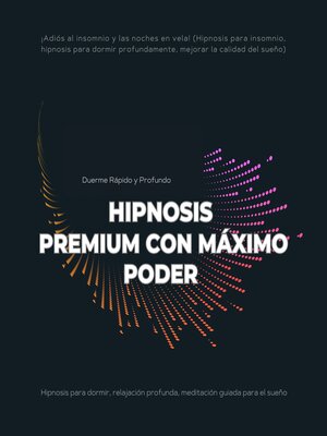 cover image of Duerme Rápido y Profundo